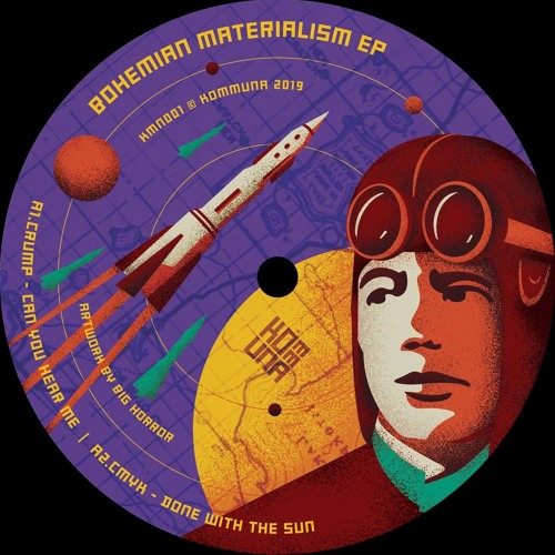 CMYK - Done With The Sun