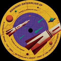 Pekkuliar & Driahn - Point In Time (Domenico Rosa Remix)