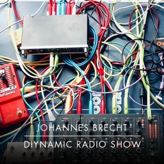 Diynamic Radio Show January 2019 by Johannes Brecht