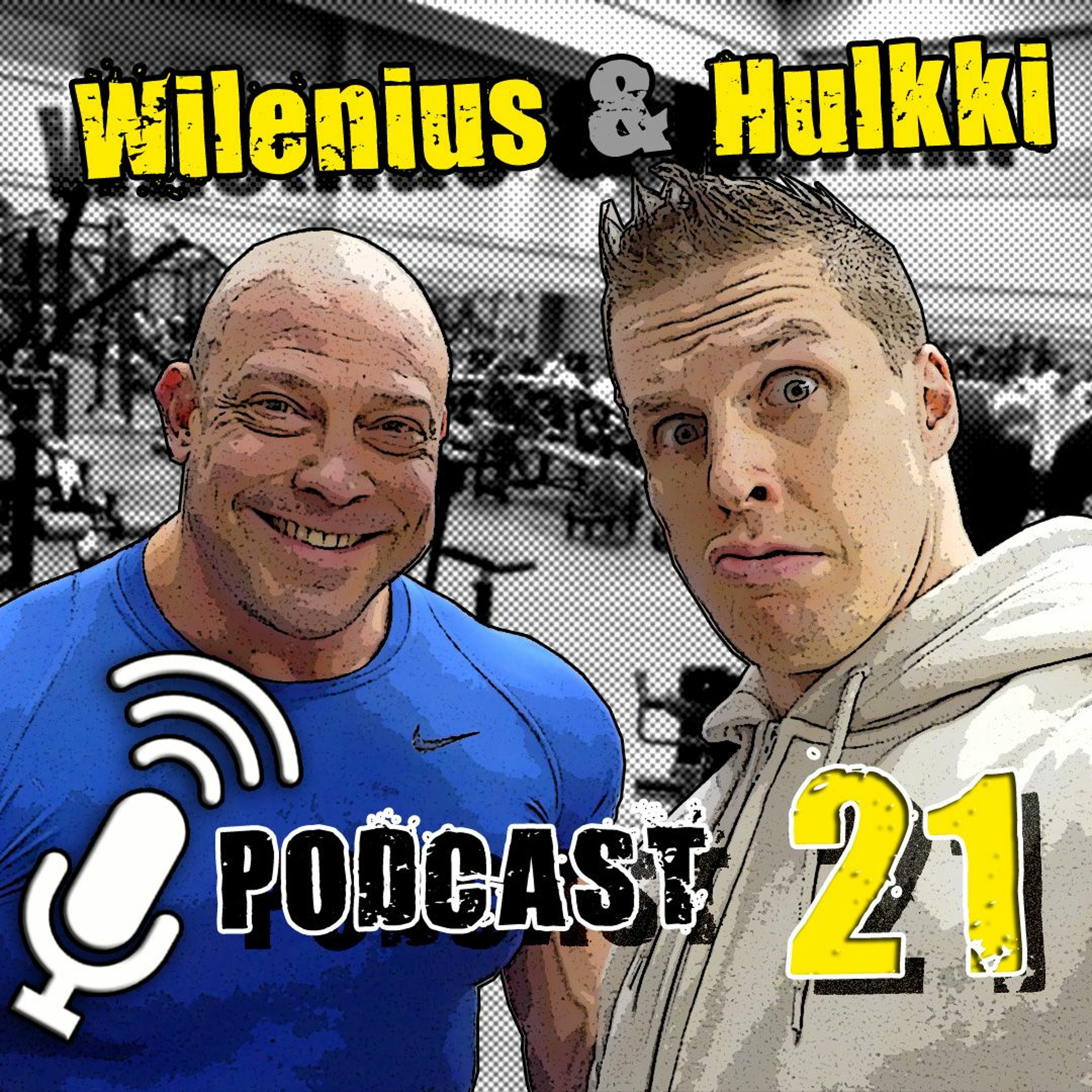 Wilenius & Hulkki PODCAST