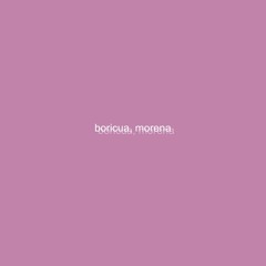 boricua, morena