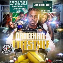 DANCEHALL LIFESTYLE VOL.1