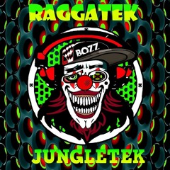 Bozz - Raggatek Jungletek Mix (Various Artists)