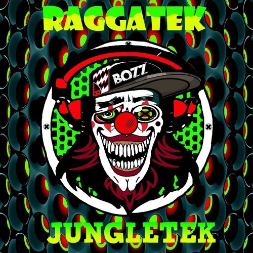 Bozz - Raggatek Jungletek Mix 01 (Various Artists)