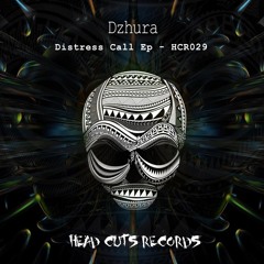 Dzhura - Distress Call (Head Cuts Records Prewiev)