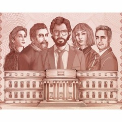 La Casa De Papel (The Paper House)