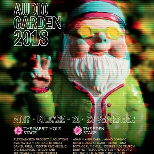 Multicopy vs Estera @ Audio Garden 2018