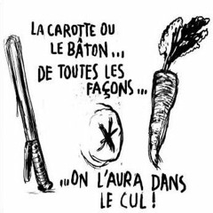 PBMCCFC - La carotte et Le bâton