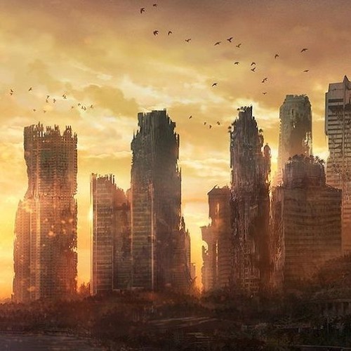 Millenial's Children Of The Post-Apocalyptic Generation