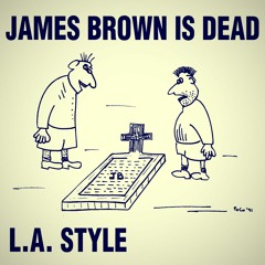 James Brown Is Dead (Tobie Bootleg)