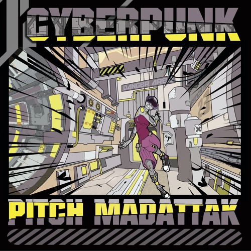 Majesty PITCH MADATTAK (REMIX FRENCHCORE)