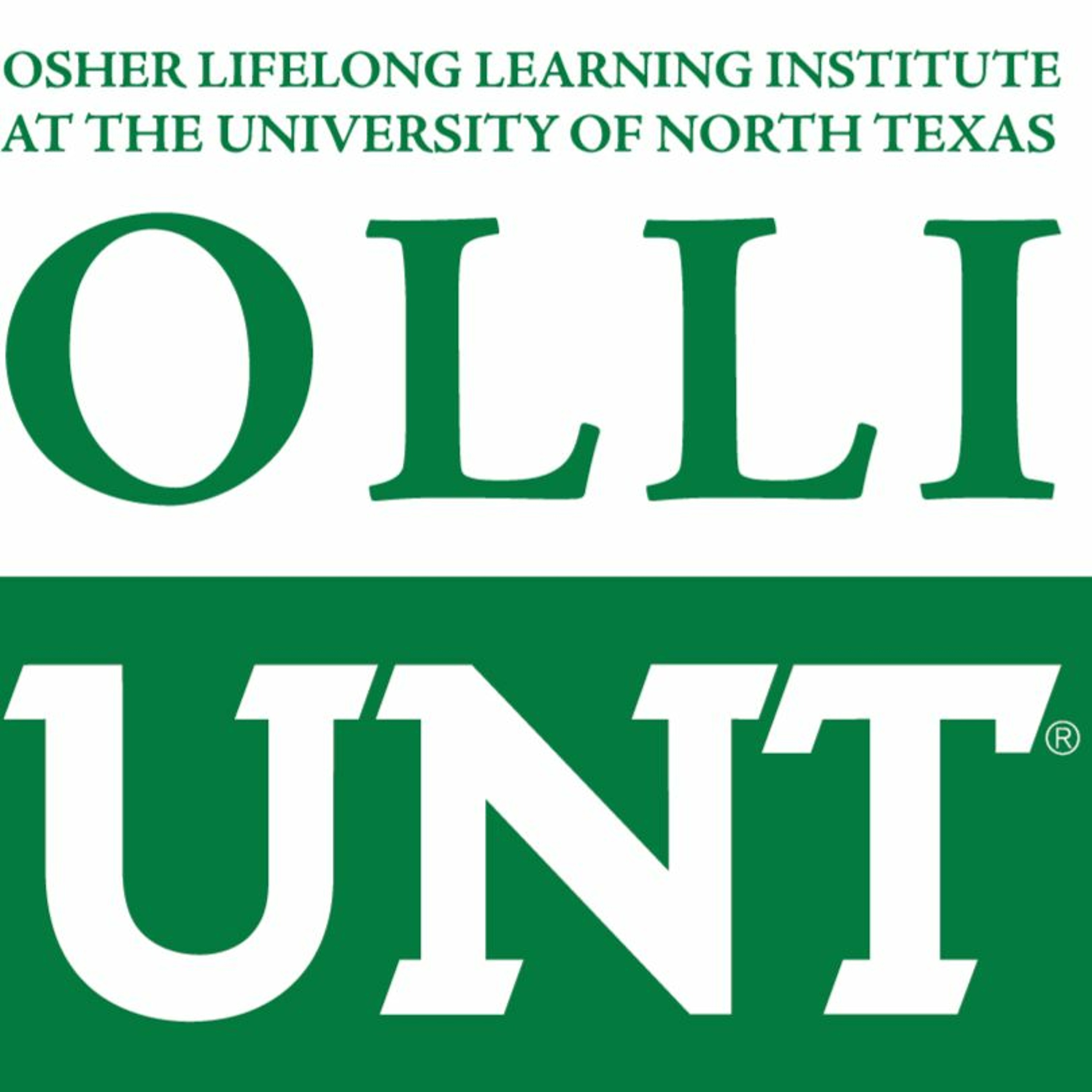 OLLI at UNT Podcast