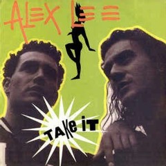 Alex Lee - Take It (TDS FLEX)