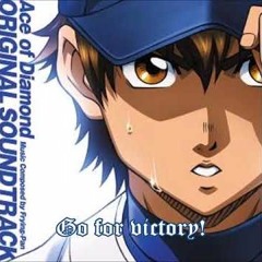 Diamond No Ace OST #40 Go For Victory!