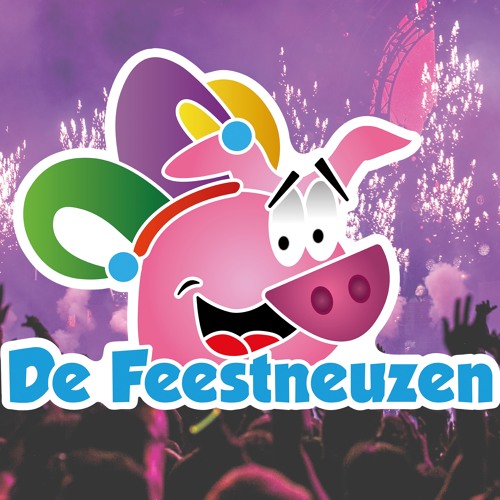 Hardstyle Carnaval Mix 2019 - CV De Feestneuzen