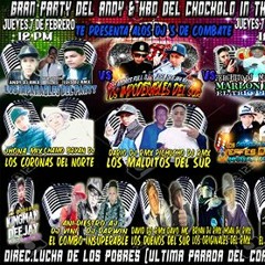 LOS IMPARABLES DEL PARTY - ANDY DJ REMIX - ((CUMBIAS SONADAS))