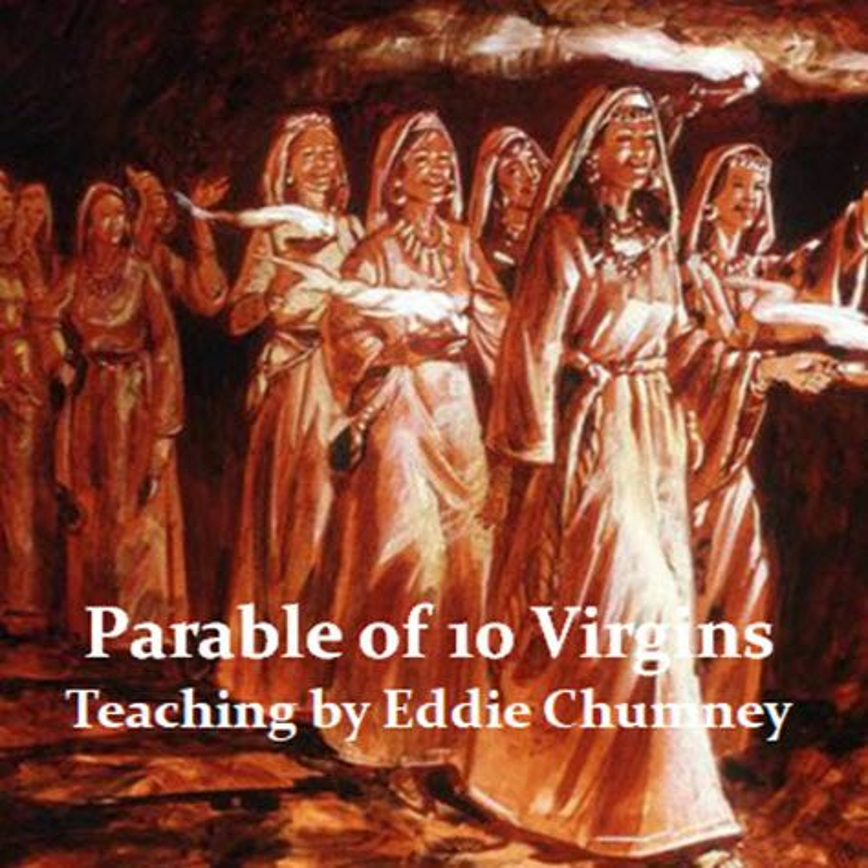 Parable of the Ten Virgins ~ Pt 6 ~ Why did Yeshua say  “I know you not…”? episode artwork