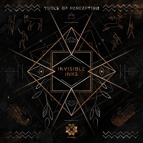 Invisible Inks - Tools Of Perception (EP) 2019