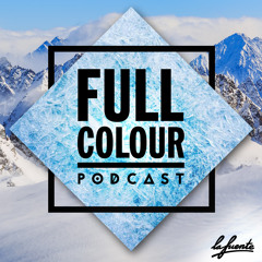 Full Colour - Winter Blues
