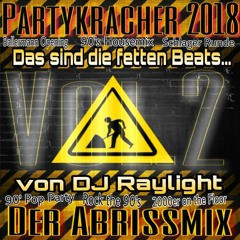 Partykracher 2018 - Der Abrissmix Vol. 2