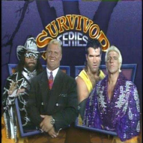Retro Wrestling Podcast Episode 106 Wwf Survivor Series 1992 By Retro Wrestling Podcast On Soundcloud Hear The World S Sounds