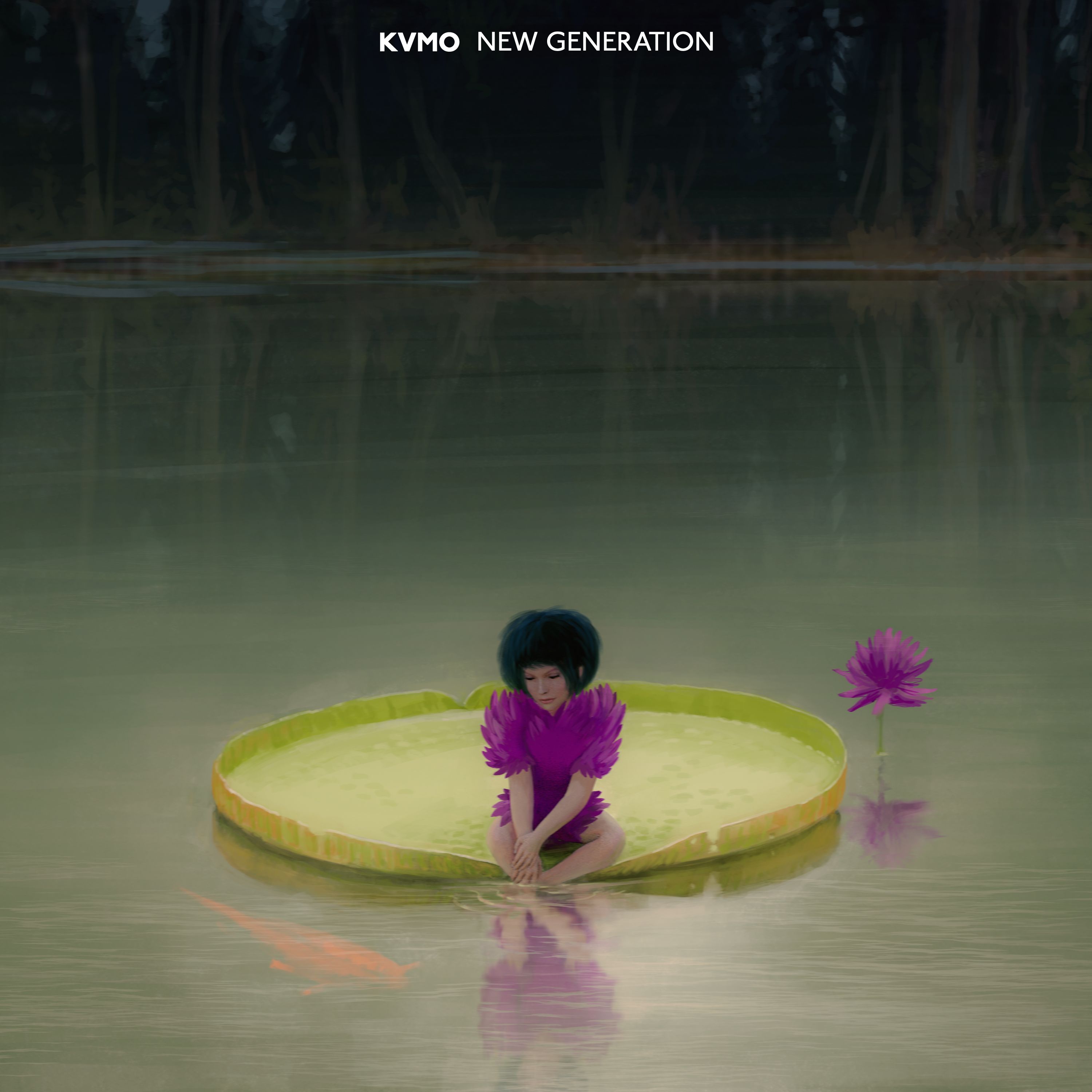 KVMO - New Generation