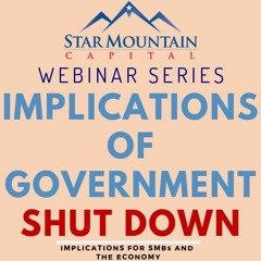 U.S. Government Shutdown: Implications for Small and Medium-Sized Businesses (SMBs) and the Economy