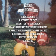 PARK IT N HOP OUT FEATURING SPREE DA LINK