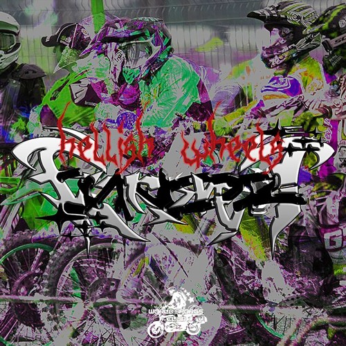 Motocross: blood and sweat vol.1 EP