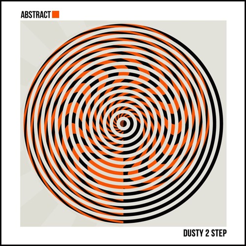 Abstract Dusty 2 Step WAV-DECiBEL