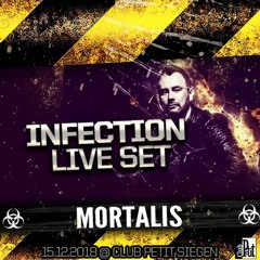 Live At Infection #5 Club Petit 15.12.2018