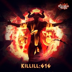 KILLILL - SIX ONE SIX