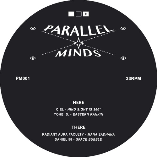Parallel Minds Vol. 1 - Various Artists