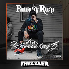 Philthy Rich ft. Shoreline Mafia, Blueface - Stick Up [Remix] [Prod. Ron-Ron] [Thizzler.com]