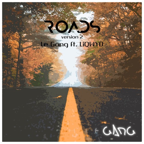 Roads 2 (feat. LiQWYD) [Electronic Beat]