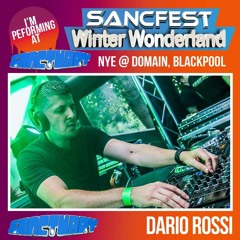 Sanctuary 'NYE Winter Wonderland' Promo Mix - Dario Rossi (Re-Uploaded To My SC)