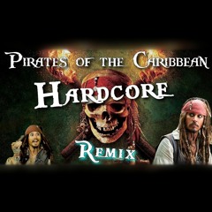 xMax - Pirates Of The Caribbean DISNEY Hardcore Remix Jack Sparrow Vocal