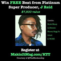 Official Contest Beat for Kill the Track Competition with J Reid