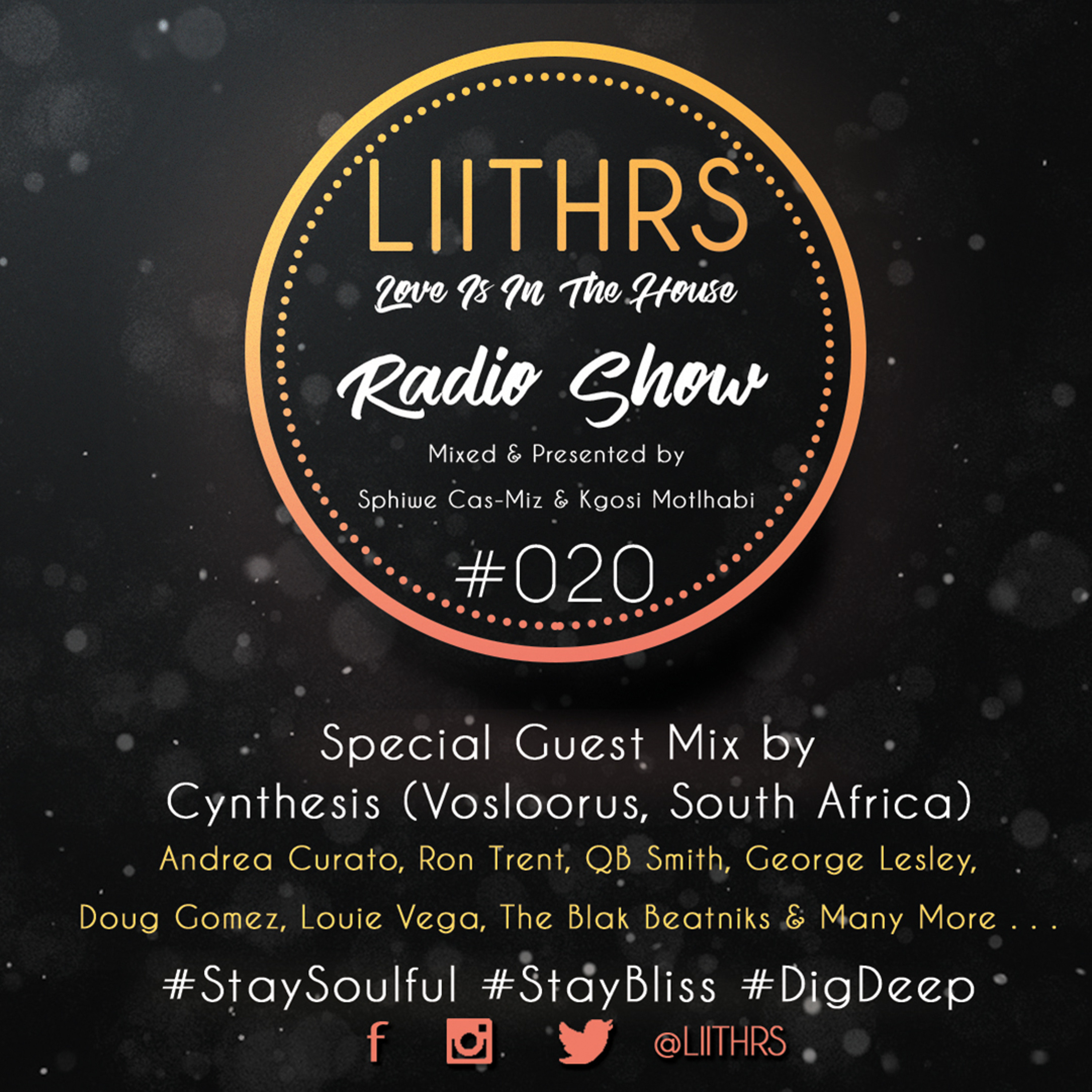 Love Is In The House #020 w/ Guest Mix by Cynthesis