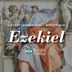 Shearing of Ezekiel & Jerusalem - Ephraim Radner