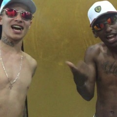 MC THNV E MC NEGUIN DA BRC - MT 03 (DJ Guh Mix)