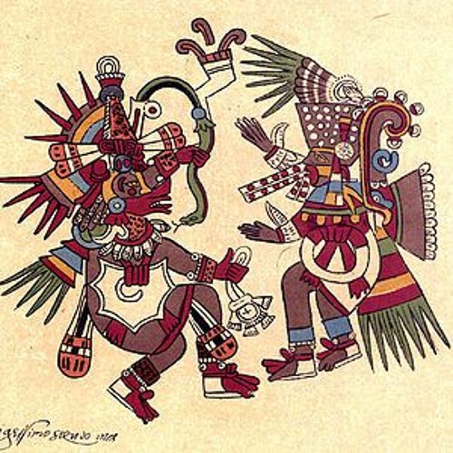 ScreamsRaves - Danza Azteca En La Discoteca [Shogun Music]