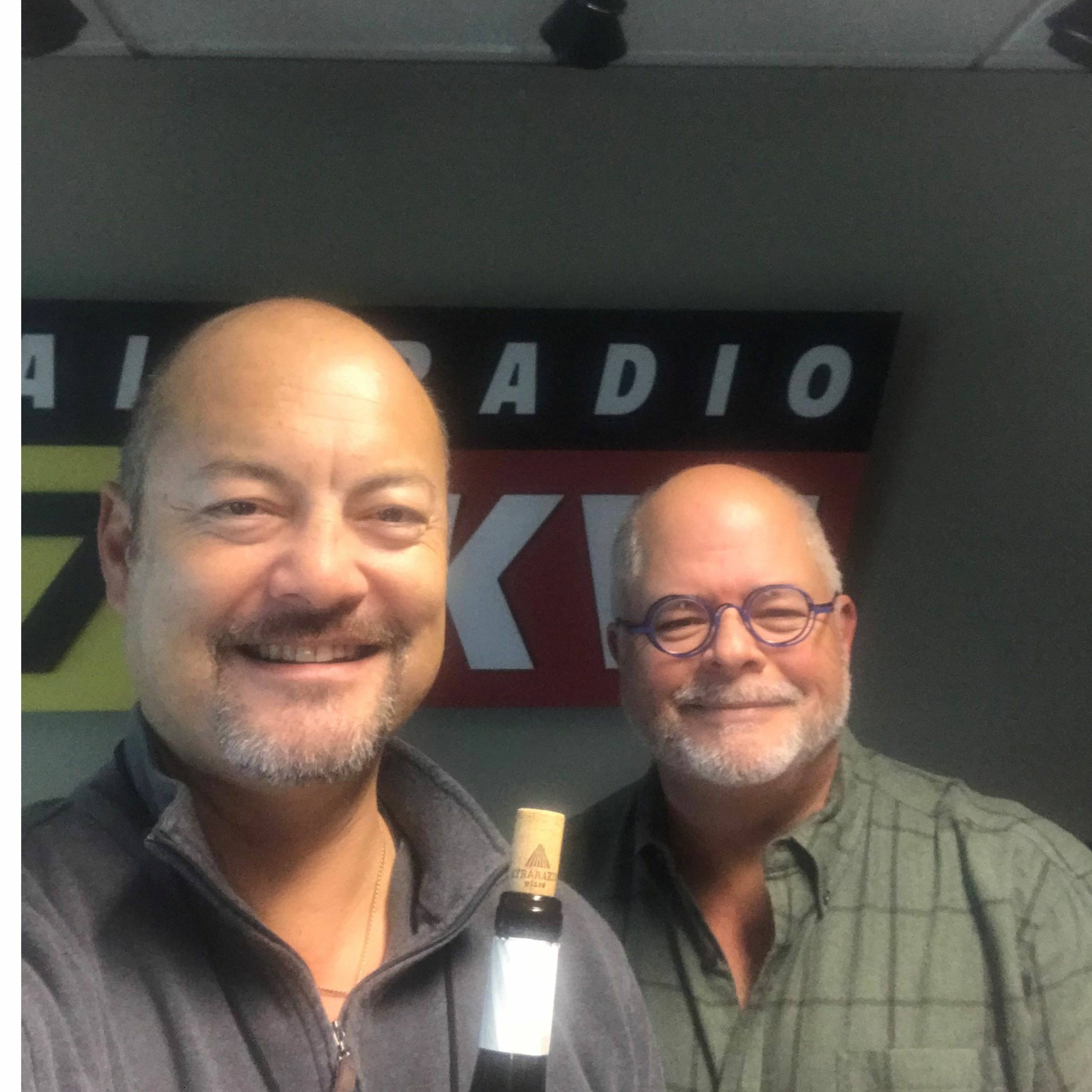 Greek Out w Lyrarakis Wines & Gettin' Dirty w "Nick on The Rocks" episode artwork