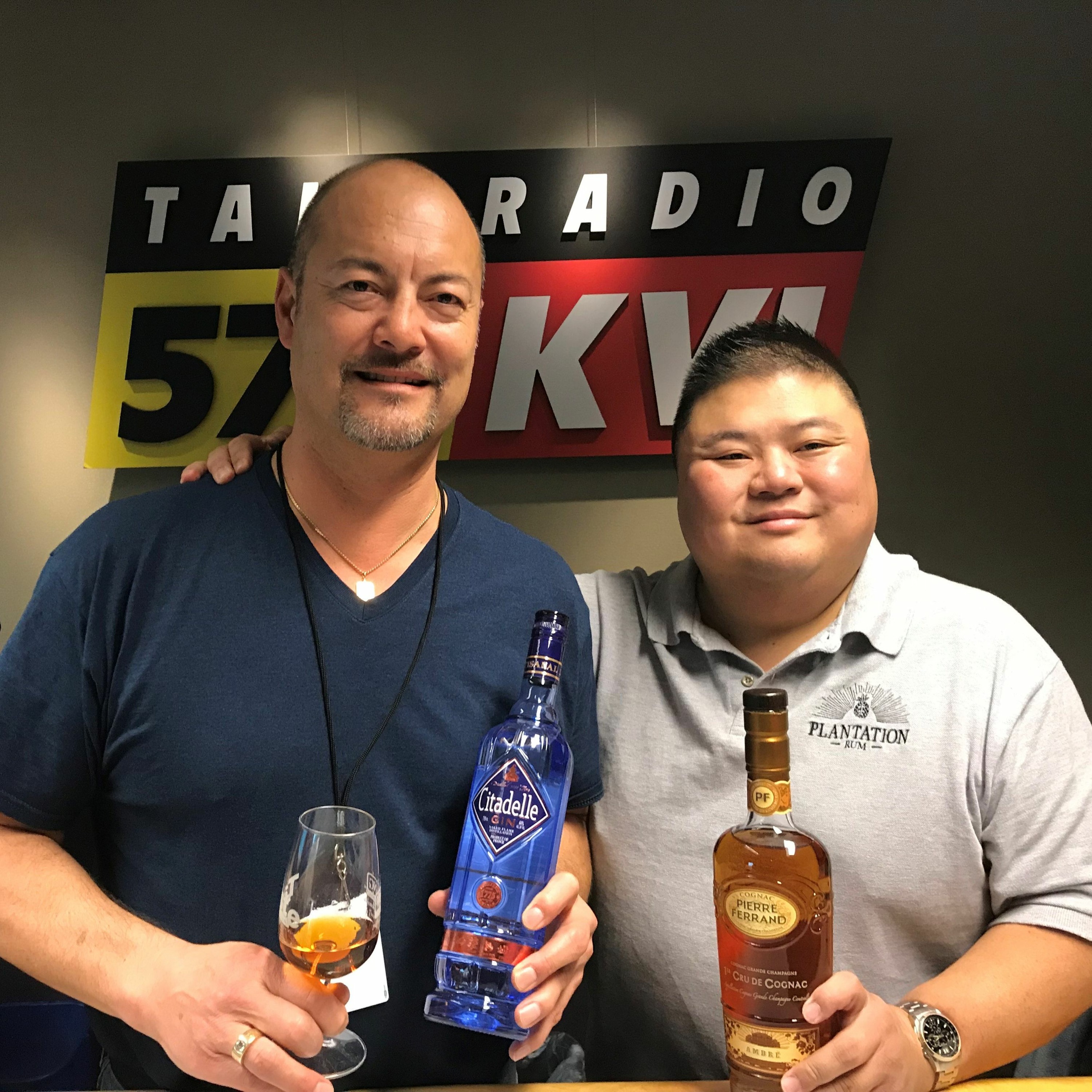 Cocktails, Coganc and Gin with Rocky Yeh & Hilarious Fun with the Drinkmate Spritzer episode artwork