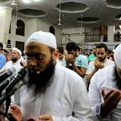 من تروايح رمضان"تلاوة خاشعة للشيخ أحمد سعيد مندور "انى اخاف ان عصيت ربى عذاب يوم عظيم