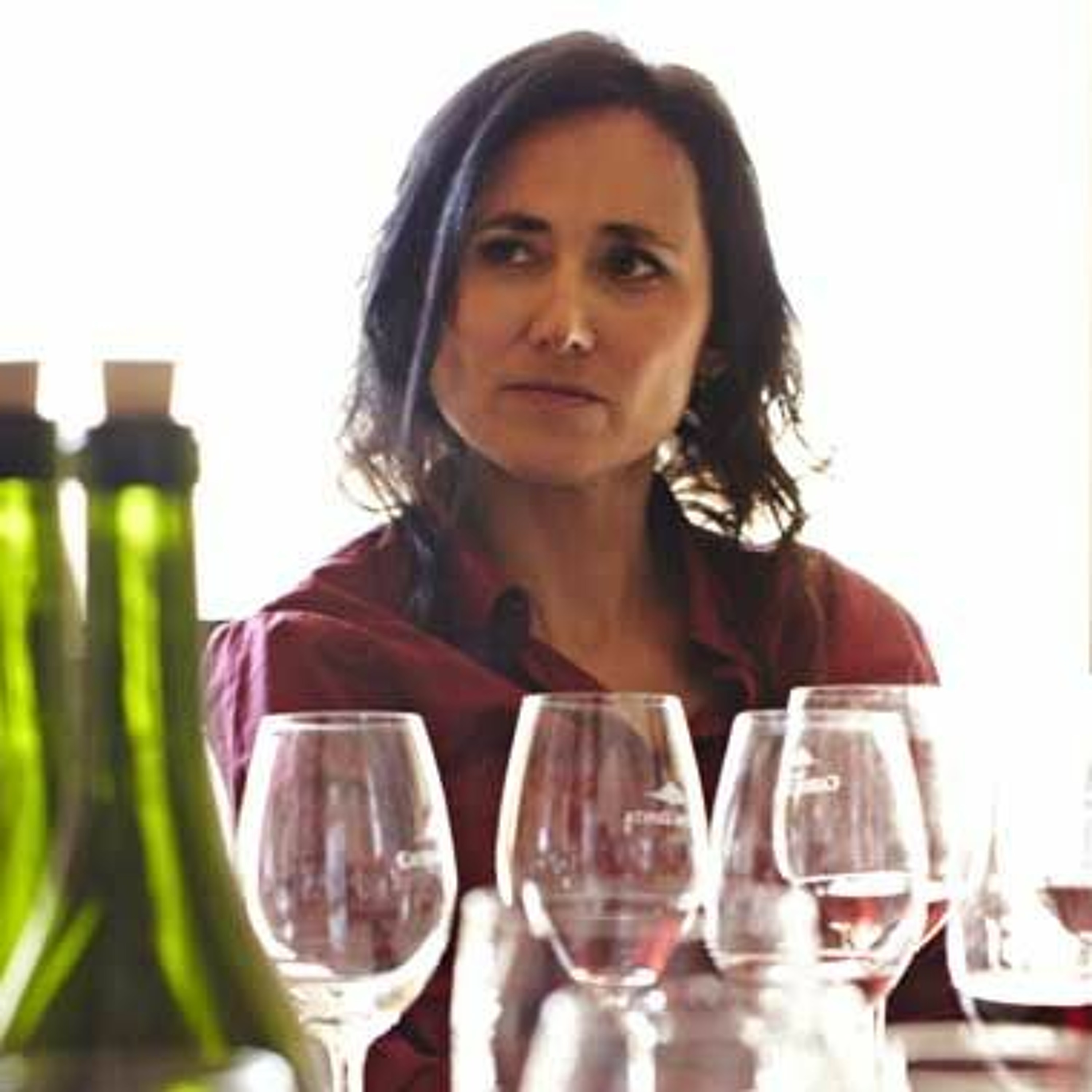 Meet Dr. Laura Catena  and learn about the Real Balsamic Vinegar of Modena. episode artwork