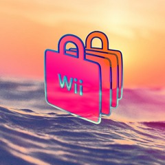 Wii Shop Lo-Fi Remix