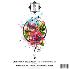 Cristhian Balcazar - Its Happening (Original Mix)