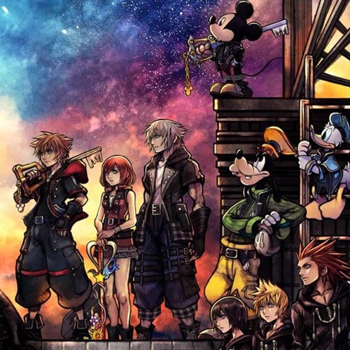 Kingdom Hearts - Simple and Clean (Lofi Hip Hop Remix)