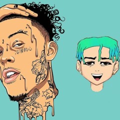 Lil Skies ft Skinnyfromthe9 - Problems Remix